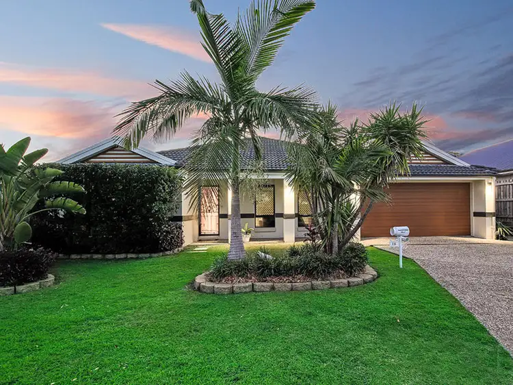 Main view of Homely house listing, 18 Robin Close, Wakerley QLD 4154