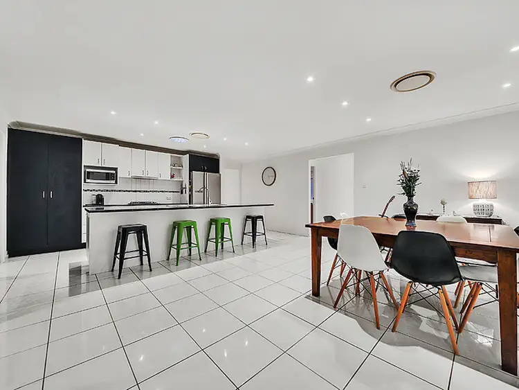 Second view of Homely house listing, 18 Robin Close, Wakerley QLD 4154