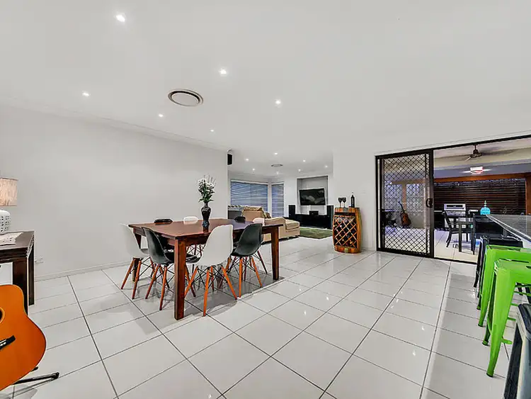 Fourth view of Homely house listing, 18 Robin Close, Wakerley QLD 4154