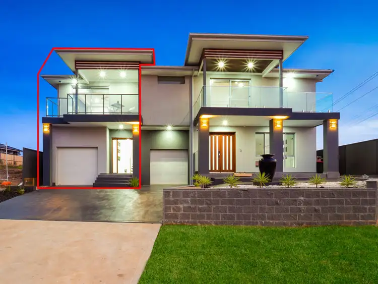Second view of Homely house listing, 61 Govetts Street, The Ponds NSW 2769