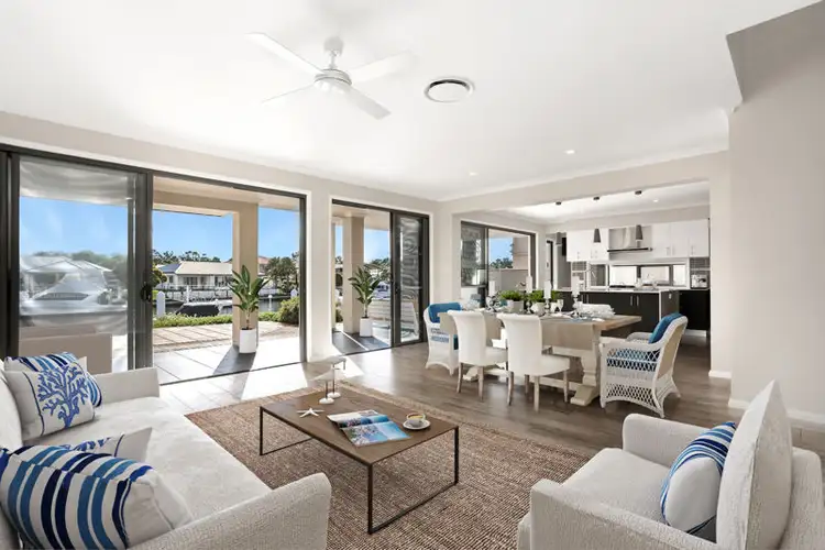Fifth view of Homely house listing, 16 Raptor Parade, Banksia Beach QLD 4507