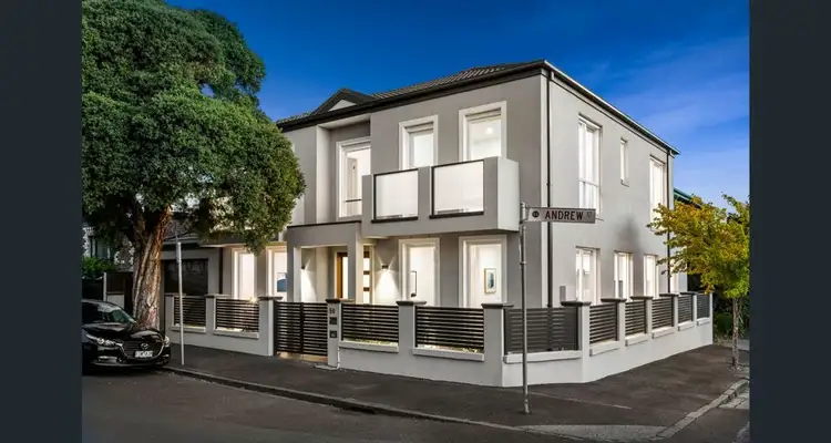 56 Andrew Street, Windsor VIC 3181