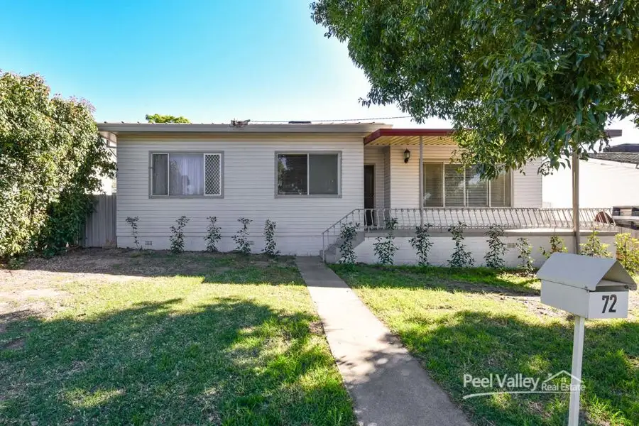 Main view of Homely house listing, 72 Oak Street, Tamworth NSW 2340