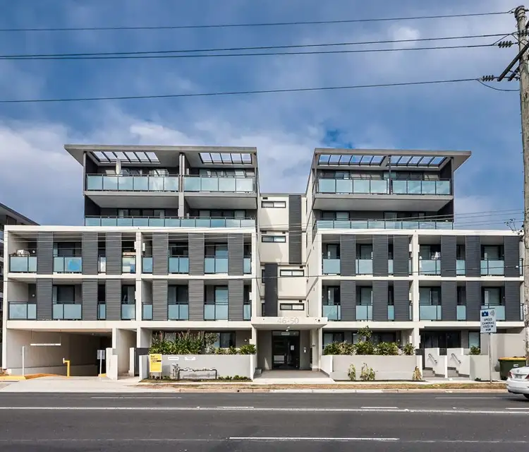 28/46-50 HOXTON PARK ROAD, Liverpool NSW 2170