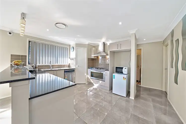 Second view of Homely house listing, 27 BARGO PLACE, Prestons NSW 2170