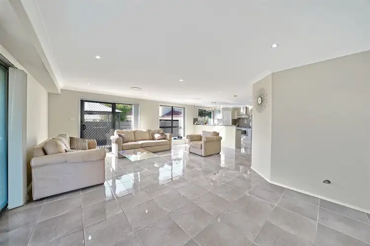 Third view of Homely house listing, 27 BARGO PLACE, Prestons NSW 2170