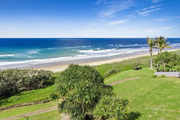 Third view of Homely land listing, 6/56 David Low Way, Sunrise Beach QLD 4567