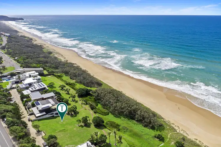 Fifth view of Homely land listing, 6/56 David Low Way, Sunrise Beach QLD 4567