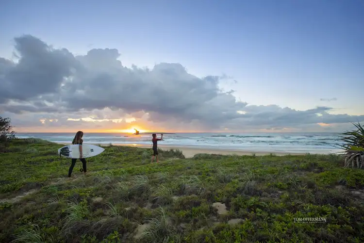 Seventh view of Homely land listing, 6/56 David Low Way, Sunrise Beach QLD 4567