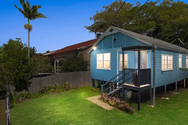 Main view of Homely semi-detached listing, 1/8 Dorall Street, Kippa-ring QLD 4021