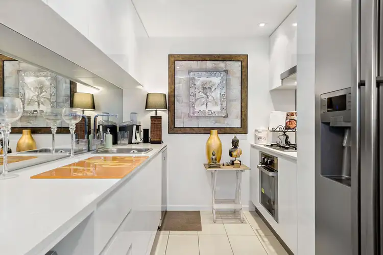 Main view of Homely apartment listing, 706/43 Harbour Town Drive, Biggera Waters QLD 4216