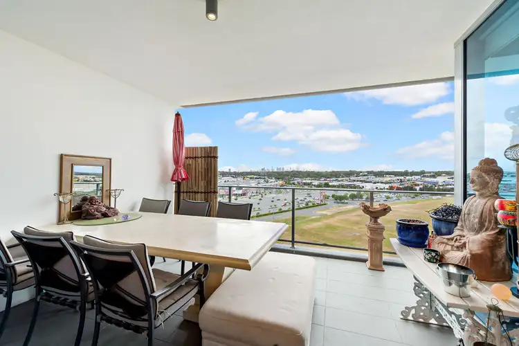 Fourth view of Homely apartment listing, 706/43 Harbour Town Drive, Biggera Waters QLD 4216
