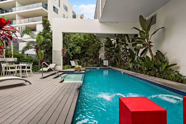Fifth view of Homely apartment listing, 706/43 Harbour Town Drive, Biggera Waters QLD 4216