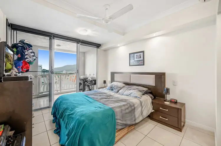 Fourth view of Homely apartment listing, 1005, 123-131 Grafton Street, Cairns City QLD 4870