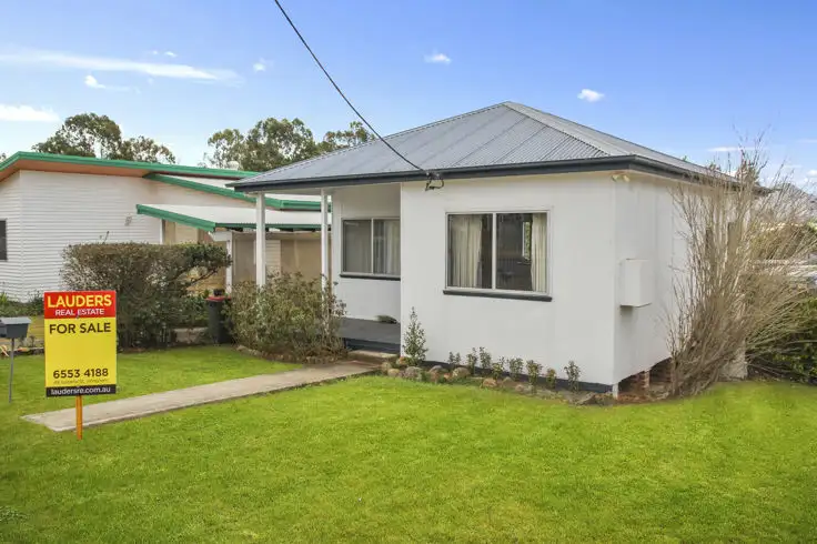 Main view of Homely house listing, 3 Summerville Street, Wingham NSW 2429