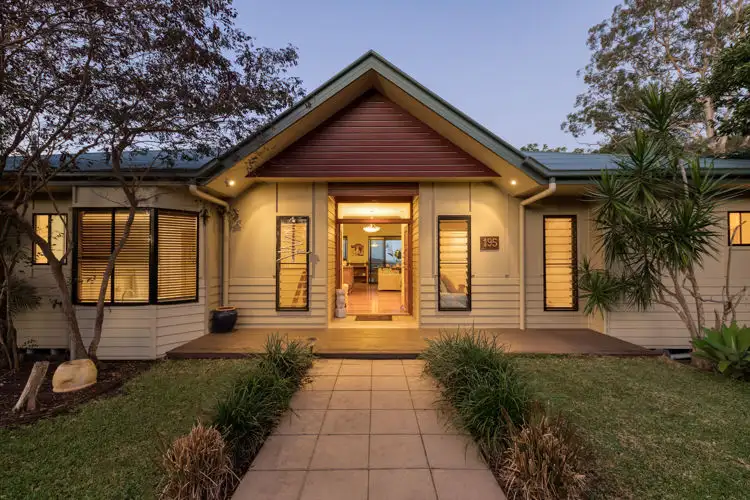 Second view of Homely house listing, 195-211 Kureelpa Falls Road, Kureelpa QLD 4560