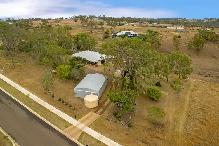 Fourth view of Homely house listing, 5 Birdsong Court, Gowrie Junction QLD 4352