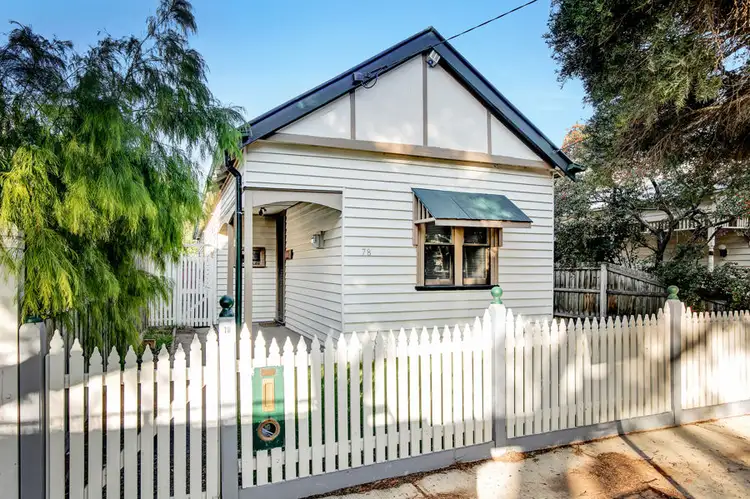 Main view of Homely house listing, 78 Clarendon Street, Coburg VIC 3058