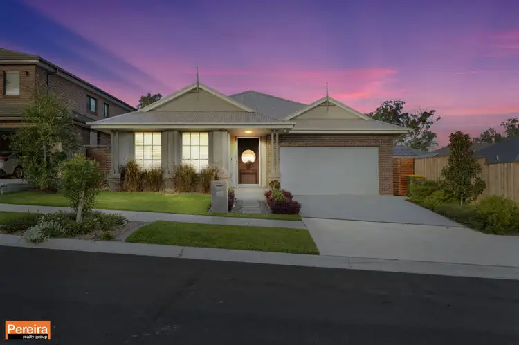 4 Barwick Link, Gledswood Hills NSW 2557
