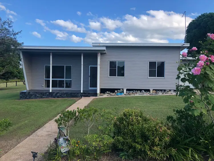 3945 Mackay Eungella Road, Gargett QLD 4741