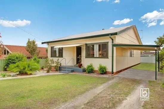 Main view of Homely house listing, 12 CANTON BEACH ROAD, Toukley NSW 2263