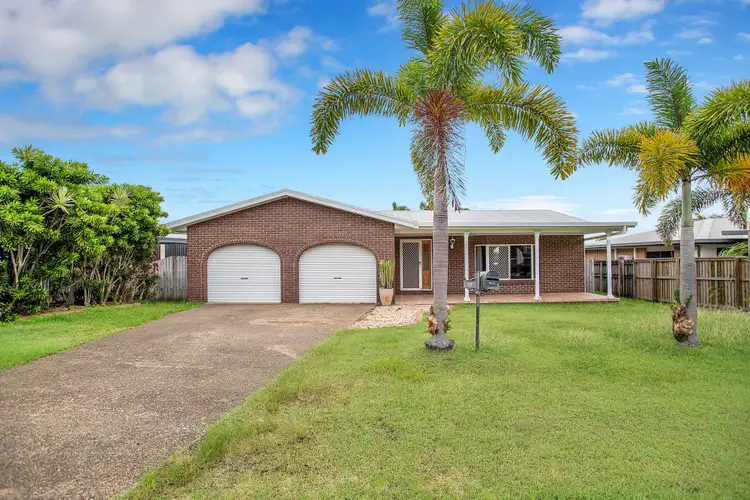 Main view of Homely house listing, 12 Hillside Terrace, Mount Pleasant QLD 4740