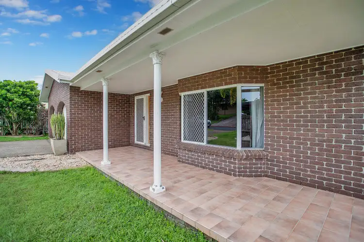 Second view of Homely house listing, 12 Hillside Terrace, Mount Pleasant QLD 4740