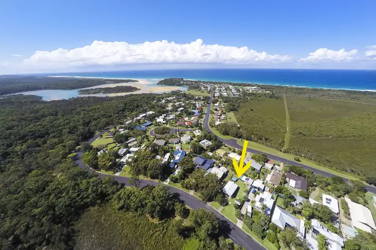 Main view of Homely house listing, 43 Flaherty Street, Red Rock NSW 2456