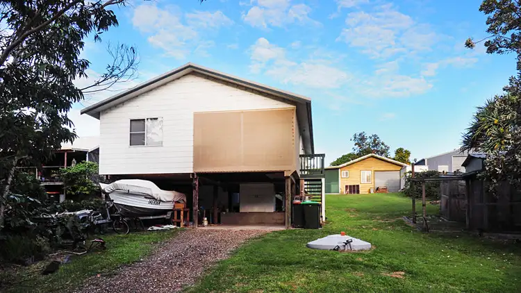 Second view of Homely house listing, 43 Flaherty Street, Red Rock NSW 2456