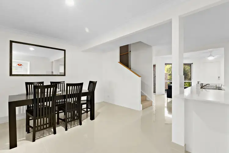 Second view of Homely townhouse listing, 4/254 Christine Avenue, Varsity Lakes QLD 4227