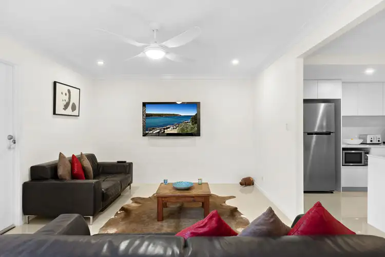 Fifth view of Homely townhouse listing, 4/254 Christine Avenue, Varsity Lakes QLD 4227