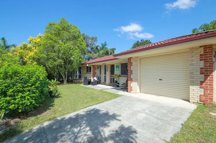 Second view of Homely house listing, 4 Winslow Court, Oxenford QLD 4210
