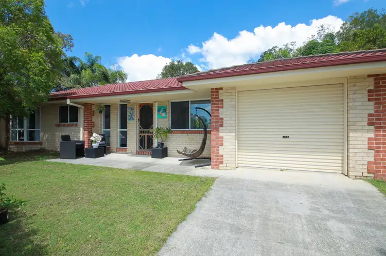 Third view of Homely house listing, 4 Winslow Court, Oxenford QLD 4210