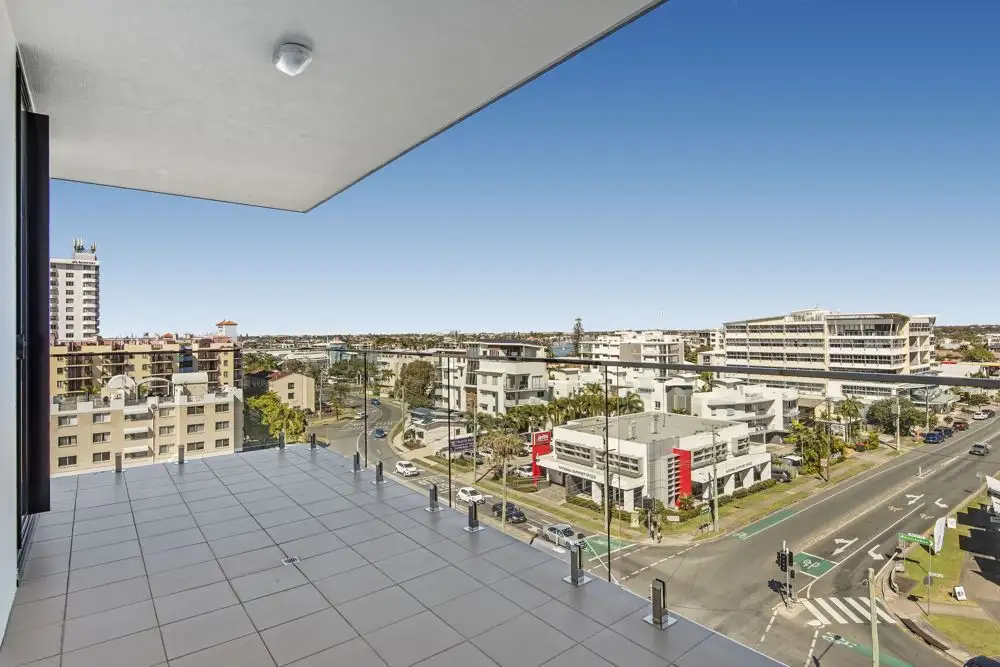 Main view of Homely unit listing, 602/24 Brisbane Road, Mooloolaba QLD 4557