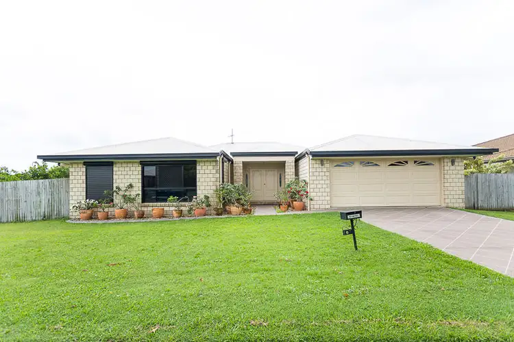 6 Botanical Drive, Ooralea QLD 4740