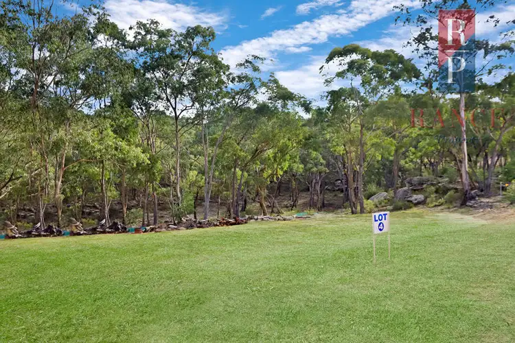 Lot 4, 16 Wheeny Creek Road, Cattai NSW 2756