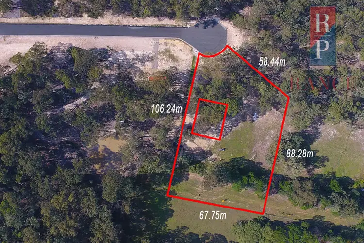 Second view of Homely land listing, Lot 5, 16 Wheeny Creek Road, Cattai NSW 2756