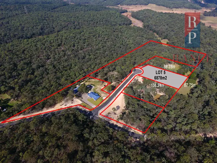 Fourth view of Homely land listing, Lot 5, 16 Wheeny Creek Road, Cattai NSW 2756