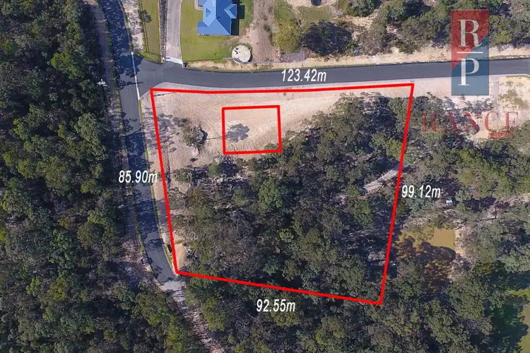 Second view of Homely land listing, Lot 3, 16 Wheeny Creek Road, Cattai NSW 2756