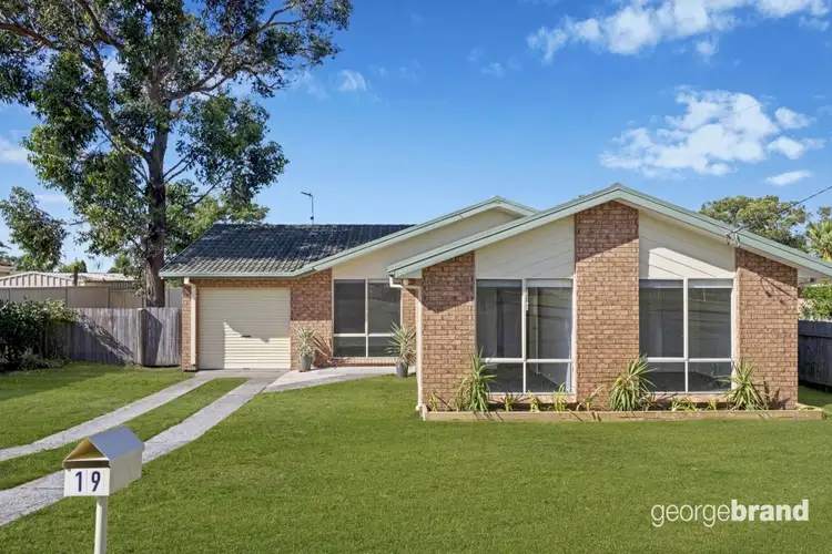 Main view of Homely house listing, 19 White Swan Avenue, Blue Haven NSW 2262
