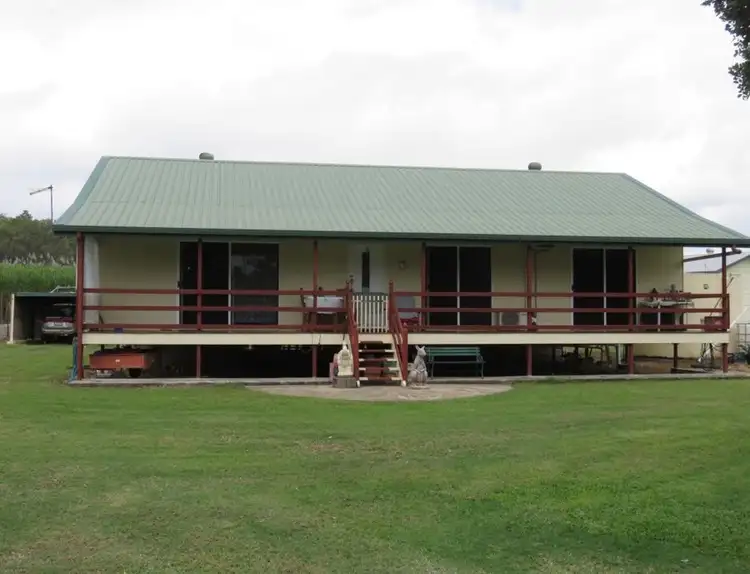 1 CALEN MOUNT CHARLTON ROAD, Calen QLD 4798