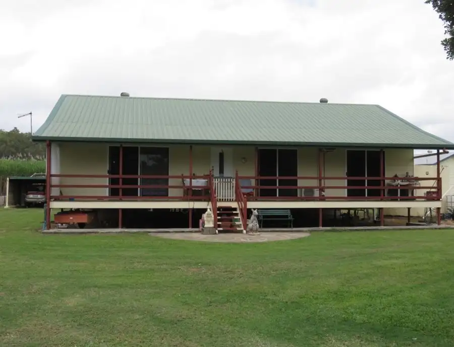 Main view of Homely house listing, 1 CALEN MOUNT CHARLTON ROAD, Calen QLD 4798