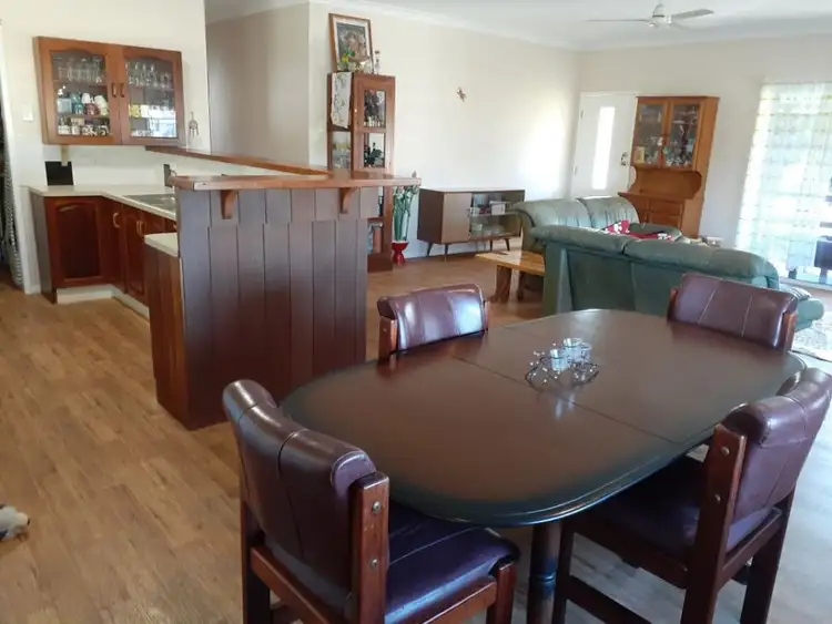 Second view of Homely house listing, 1 CALEN MOUNT CHARLTON ROAD, Calen QLD 4798