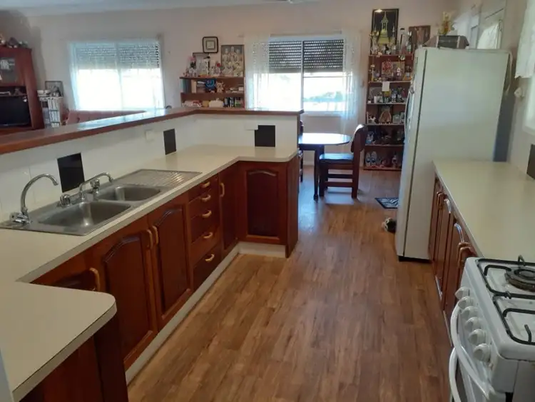 Third view of Homely house listing, 1 CALEN MOUNT CHARLTON ROAD, Calen QLD 4798