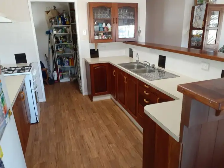 Sixth view of Homely house listing, 1 CALEN MOUNT CHARLTON ROAD, Calen QLD 4798