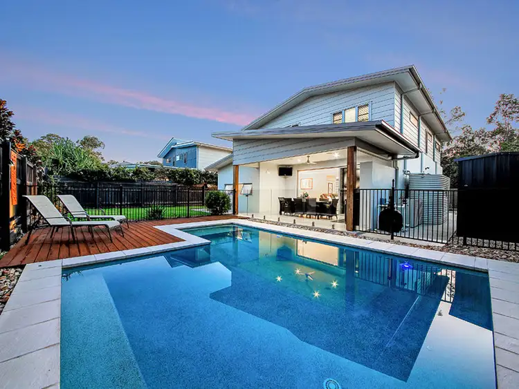 Second view of Homely house listing, 83 Feathertail Place, Wakerley QLD 4154