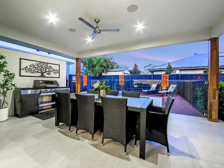 Fifth view of Homely house listing, 83 Feathertail Place, Wakerley QLD 4154