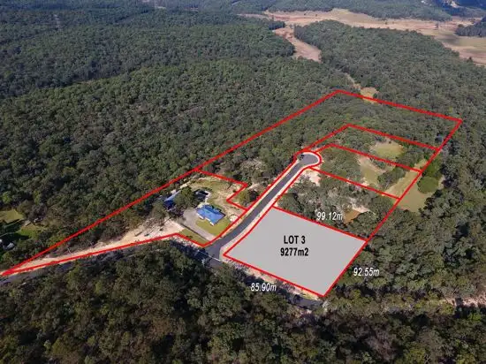 Second view of Homely land listing, Lot 3-5 Sandstone Place, Cattai NSW 2756
