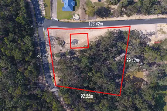 Third view of Homely land listing, Lot 3-5 Sandstone Place, Cattai NSW 2756