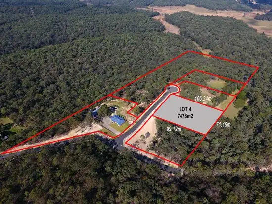 Seventh view of Homely land listing, Lot 3-5 Sandstone Place, Cattai NSW 2756